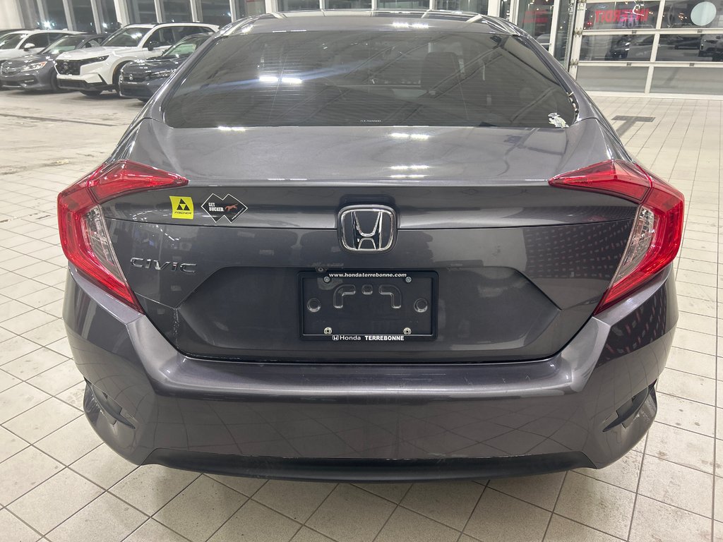 Honda Civic Sedan LX 2018-6