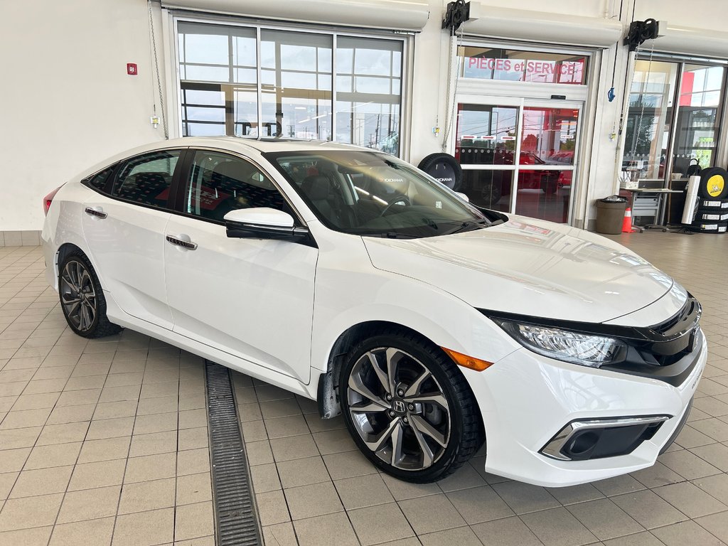 Honda Civic Sedan Touring 2020-4
