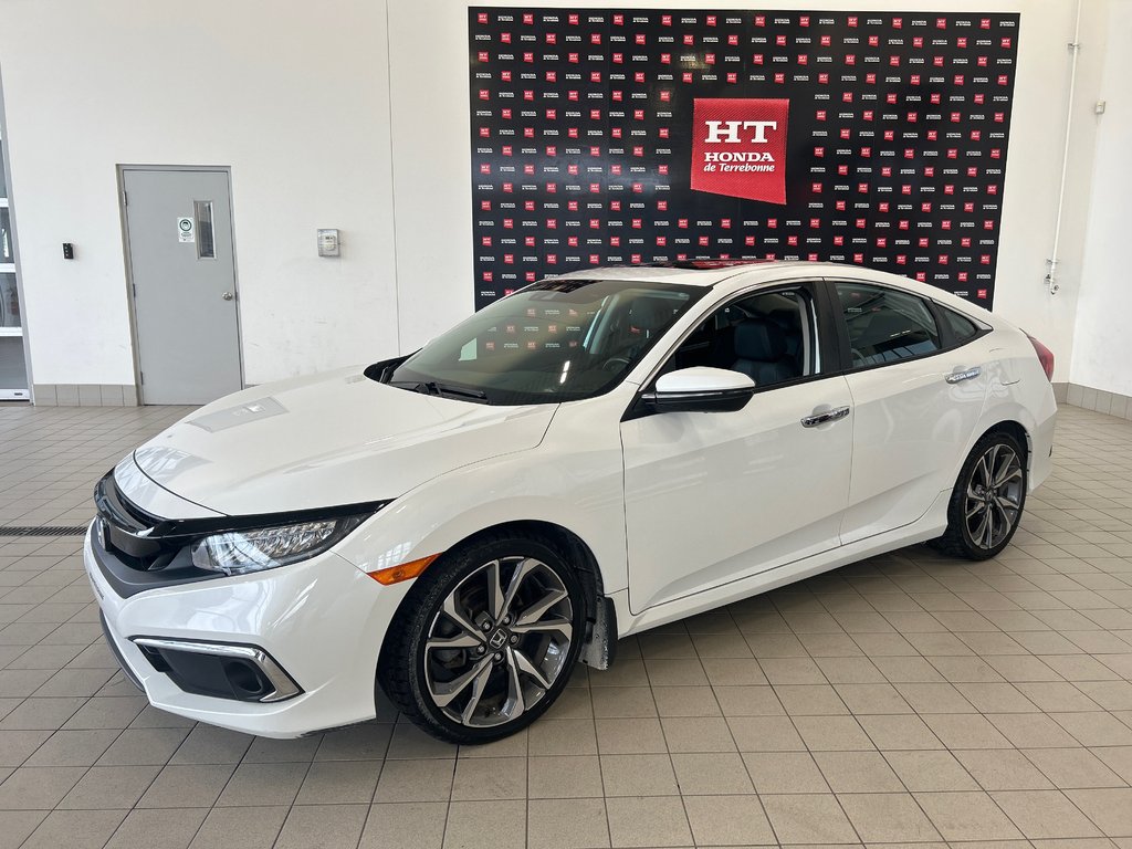 Honda Civic Sedan Touring 2020-1