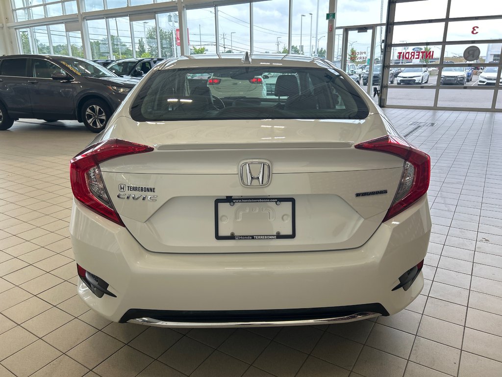 Honda Civic Sedan Touring 2020-7