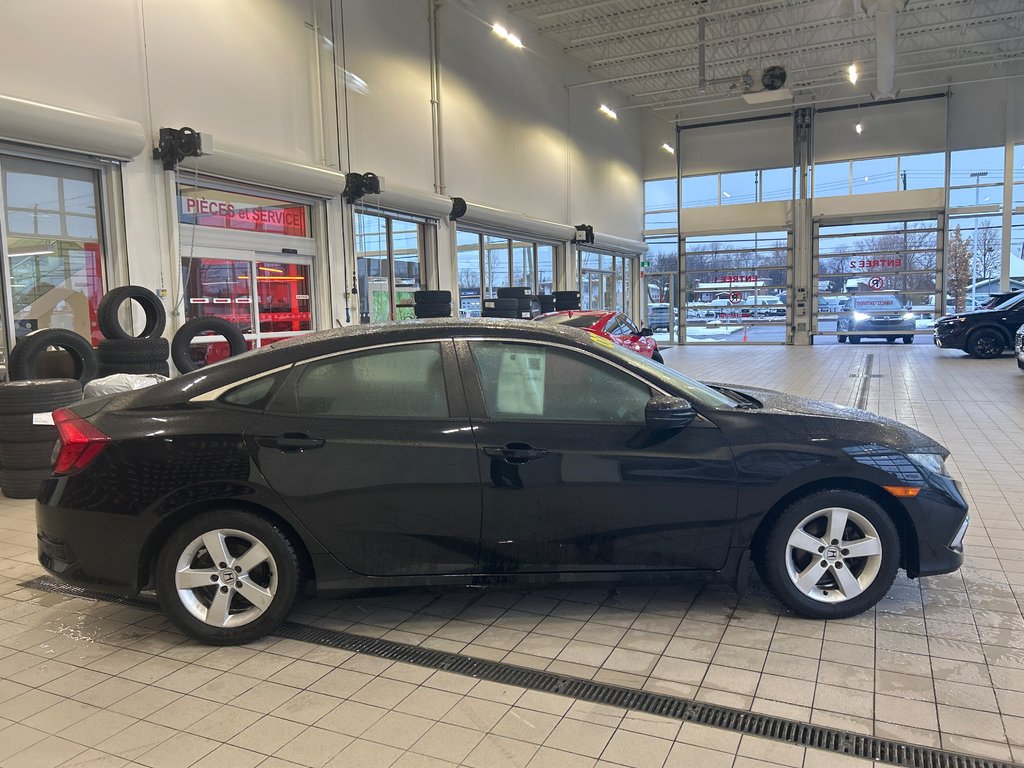 2020 Honda Civic Sedan LX-5