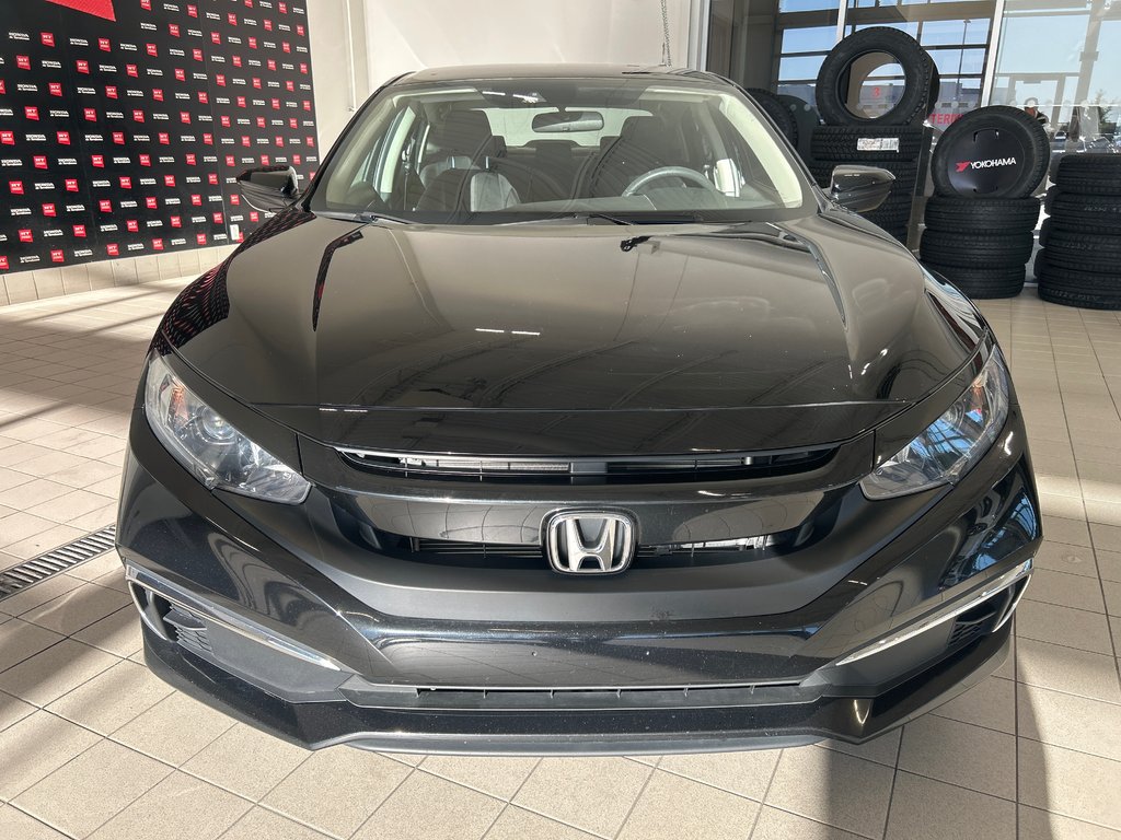 2020 Honda Civic Sedan LX-2