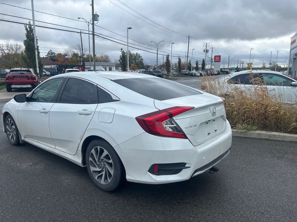 Honda Civic Sedan EX 2020-3