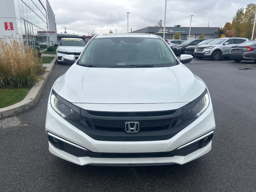 Honda Civic Sedan EX 2020-6