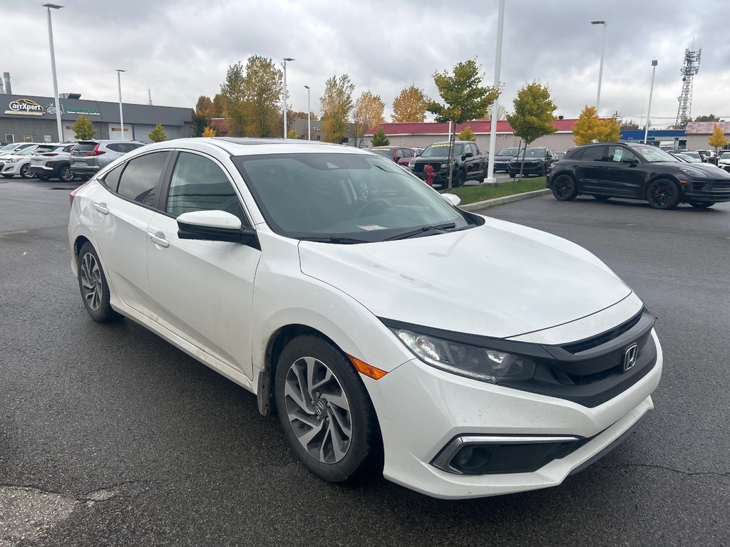 Honda Civic Sedan EX 2020-5