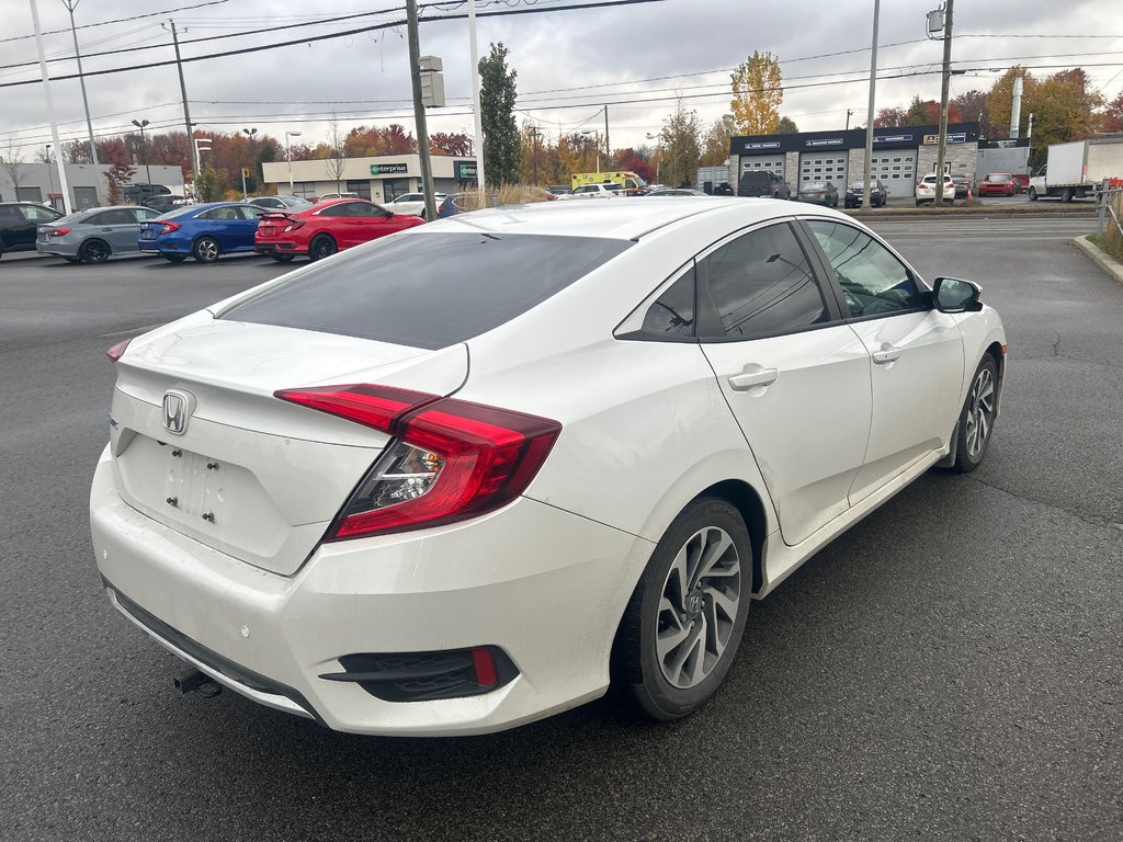 Honda Civic Sedan EX 2020-4