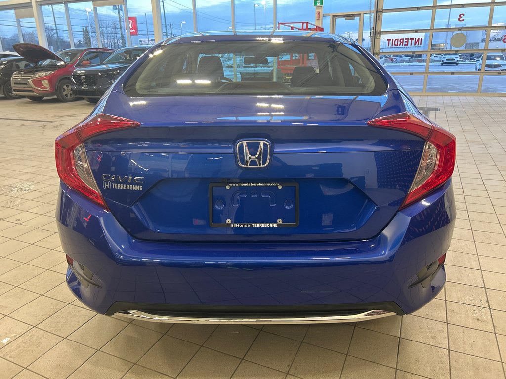 Honda Civic Sedan LX 2020-6
