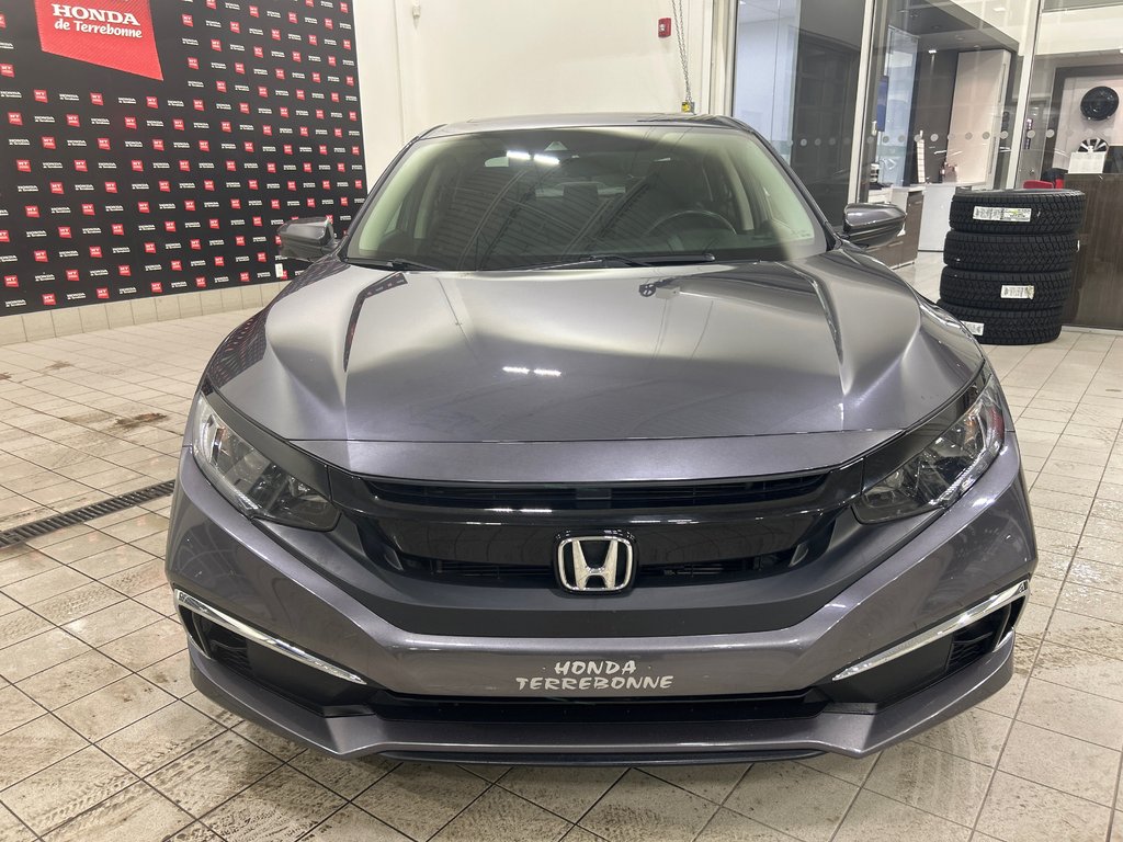 Honda Civic Sedan EX 2020-2
