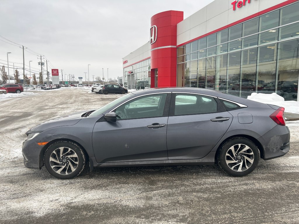 2020 Honda Civic Sedan EX-0