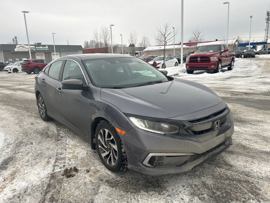 2020 Honda Civic Sedan EX-6