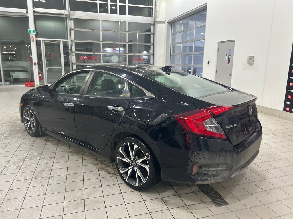 2020 Honda Civic Sedan Touring-5