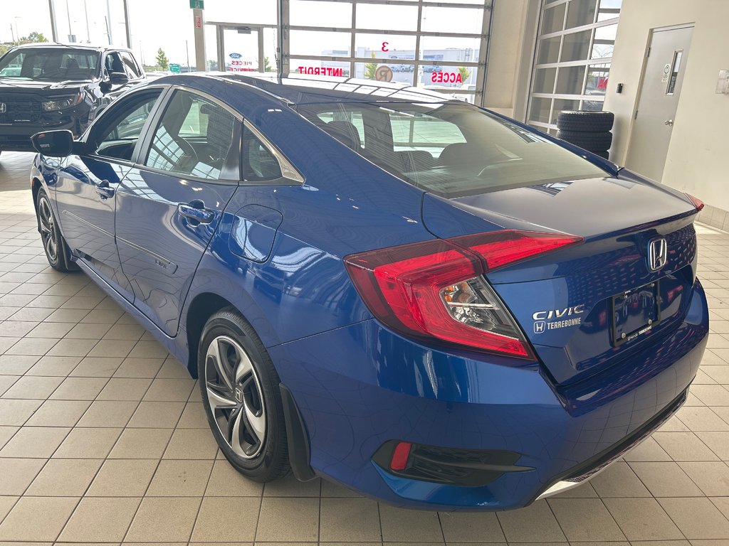 Honda Civic Sedan LX 2021-6