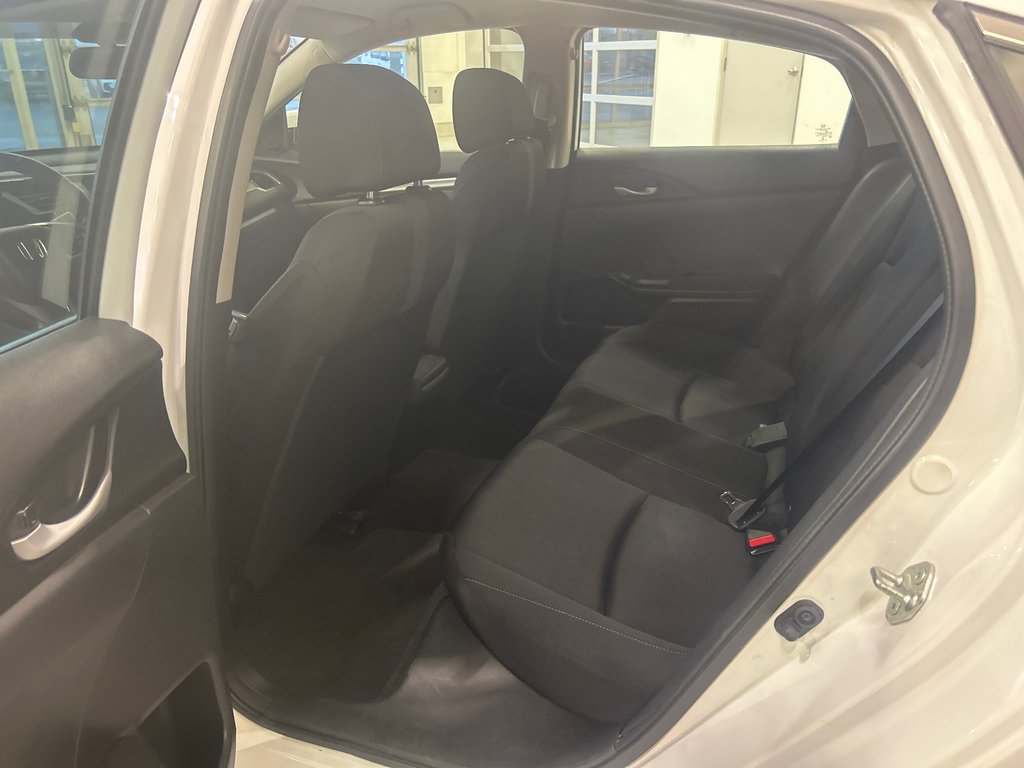 Honda Civic Sedan LX 2021-5