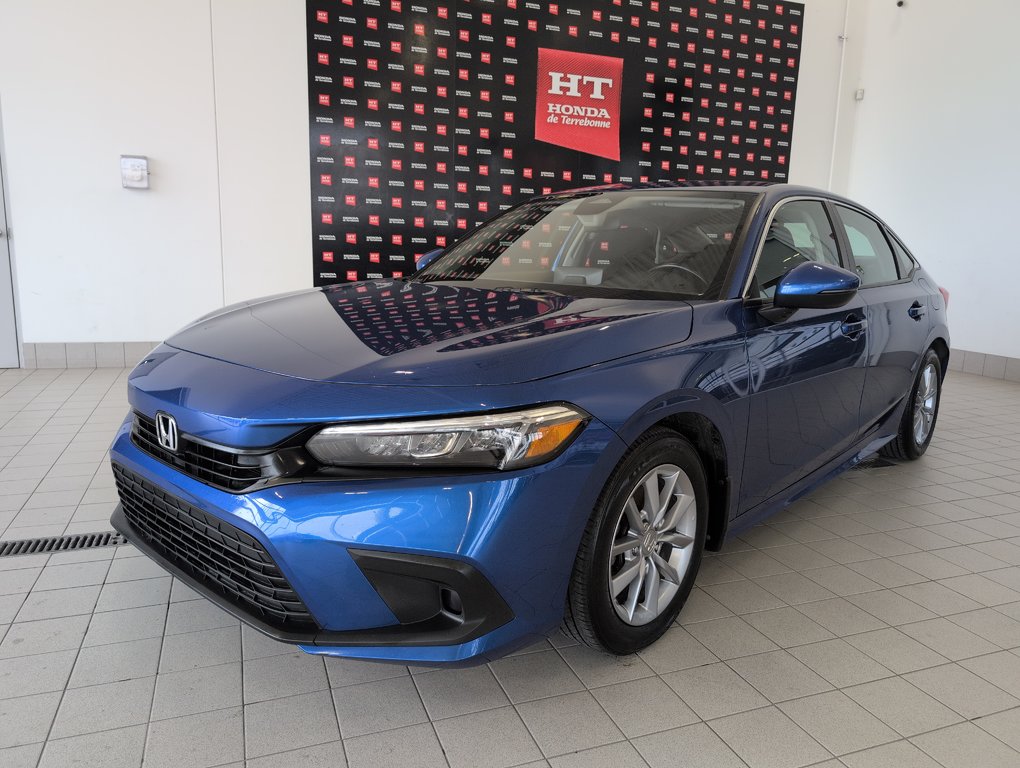 Honda Civic Sedan EX 2022-0