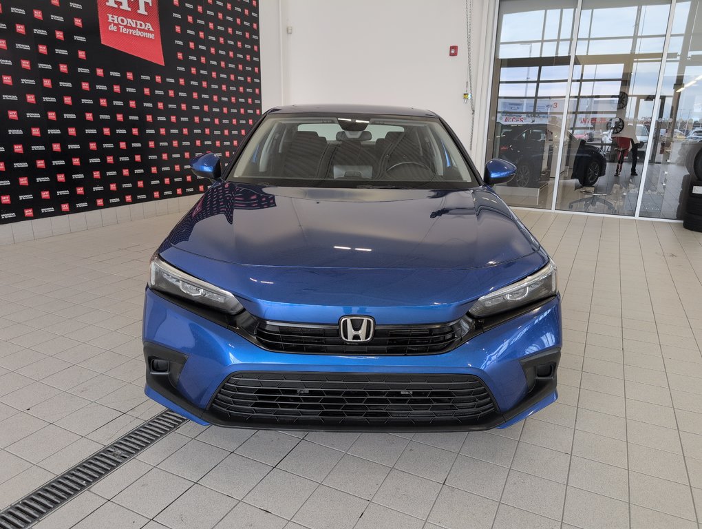 Honda Civic Sedan EX 2022-4