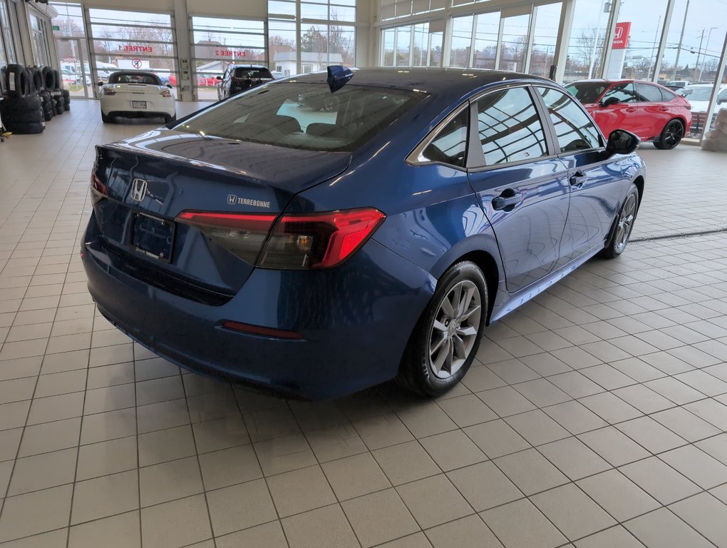 Honda Civic Sedan EX 2022-1