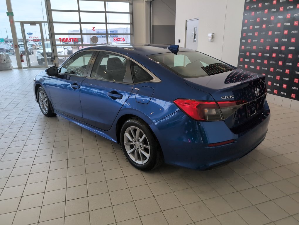 Honda Civic Sedan EX 2022-6