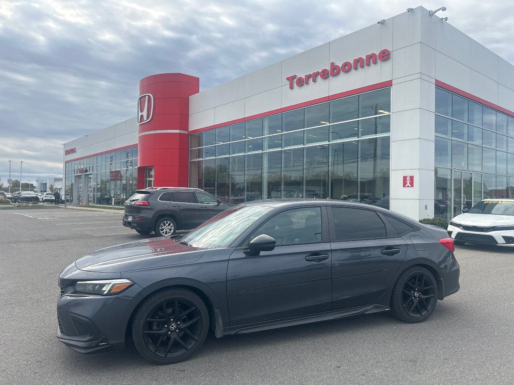 Honda Civic Sedan Sport 2022-0