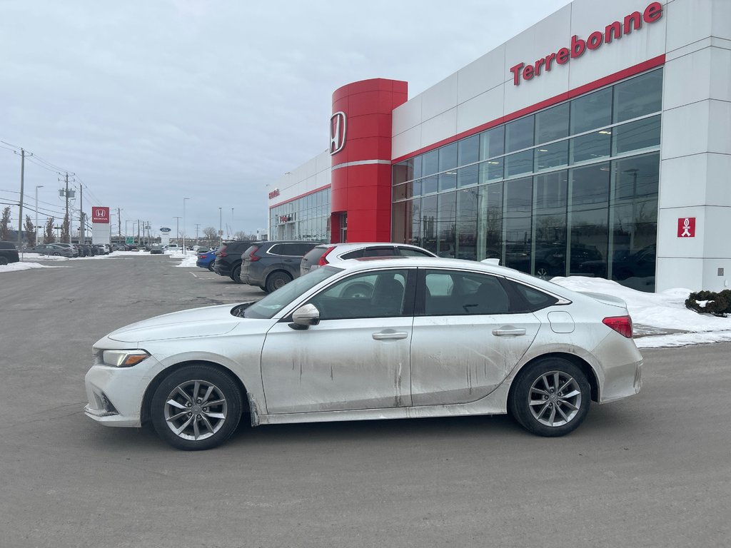 Honda Civic Sedan EX 2022-2