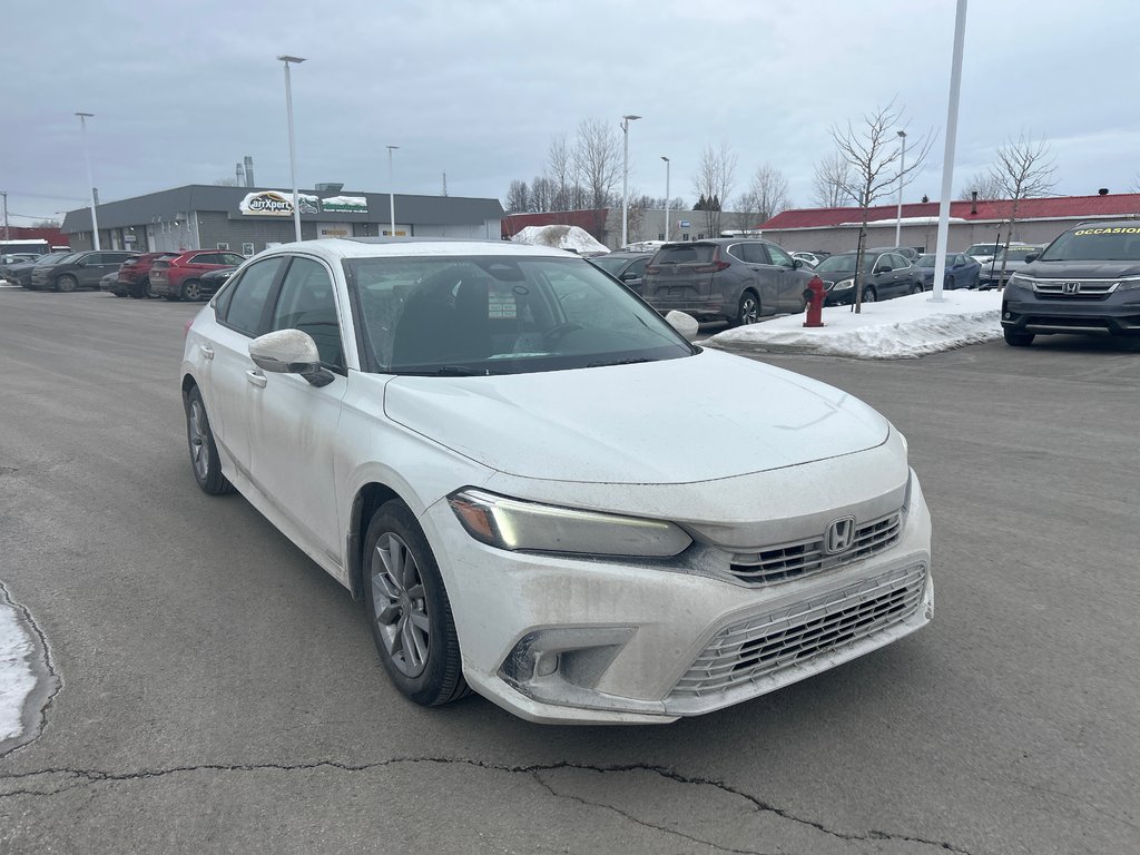 Honda Civic Sedan EX 2022-5