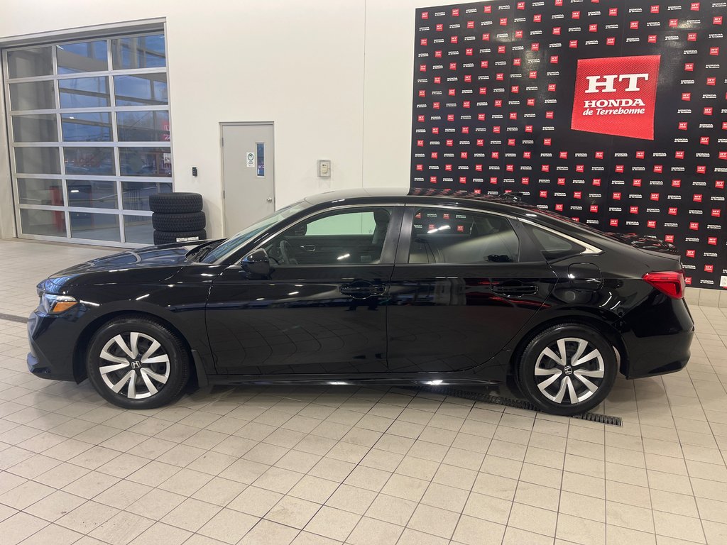 Honda Civic Sedan  2023-2