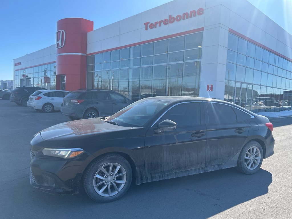 Honda Civic Sedan EX-b 2023-0