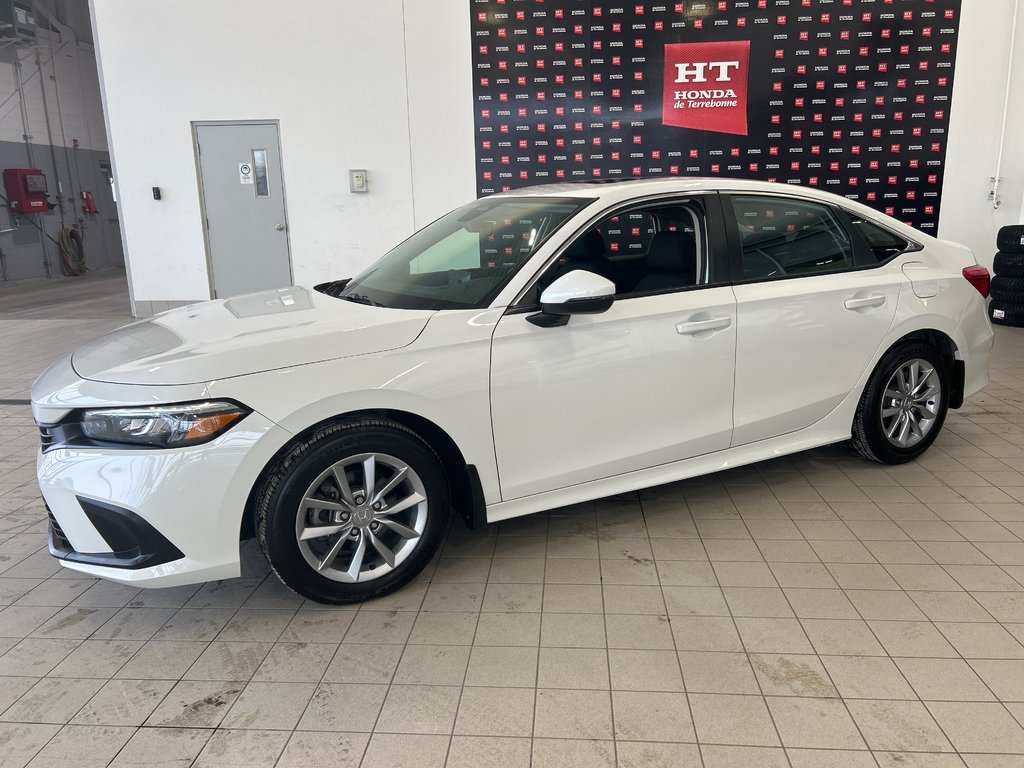 Honda Civic Sedan EX 2024-1