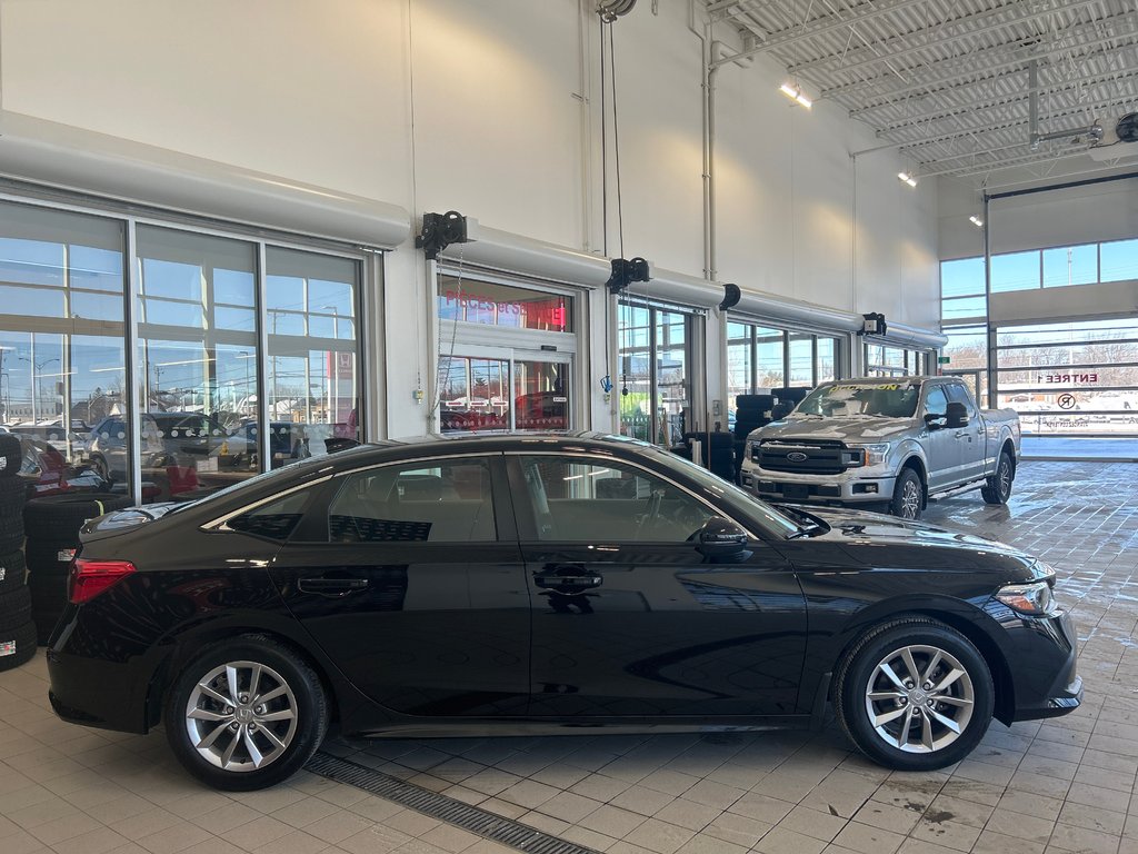 Honda Civic Sedan EX 2024-4