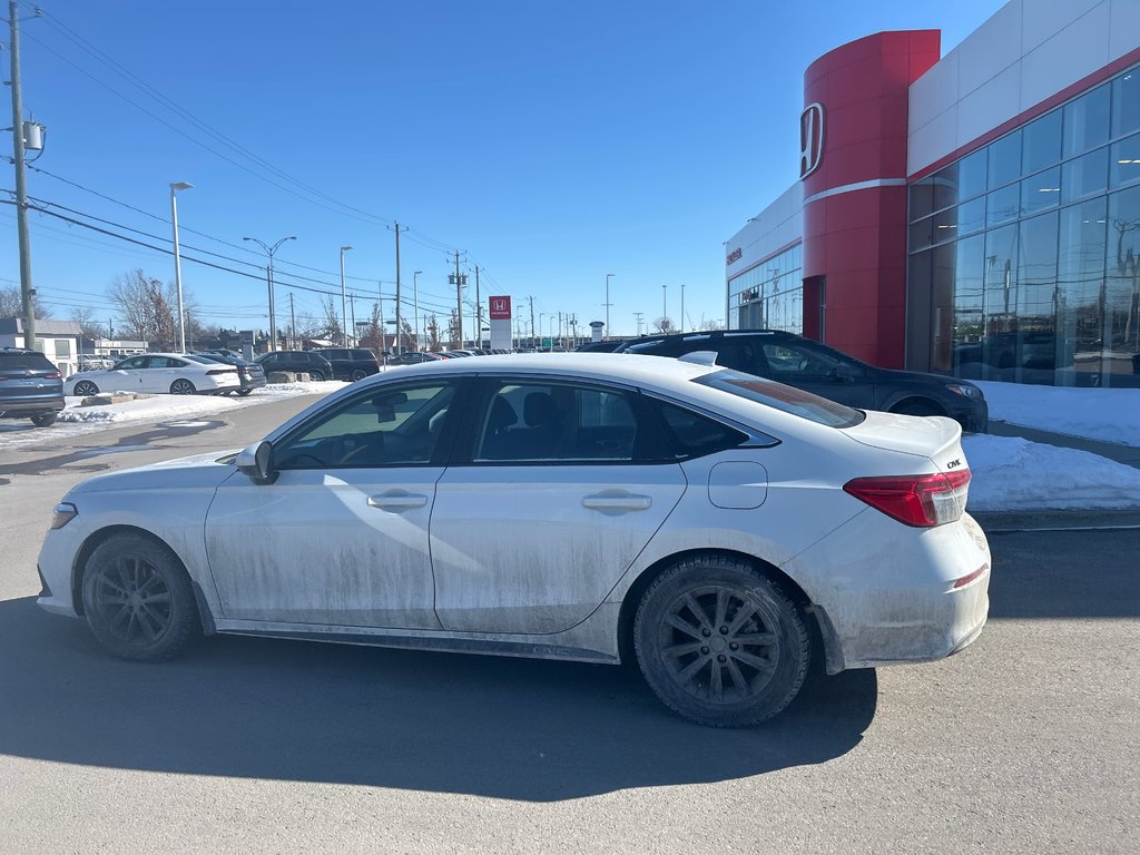 2024 Honda Civic Sedan LX-B-3