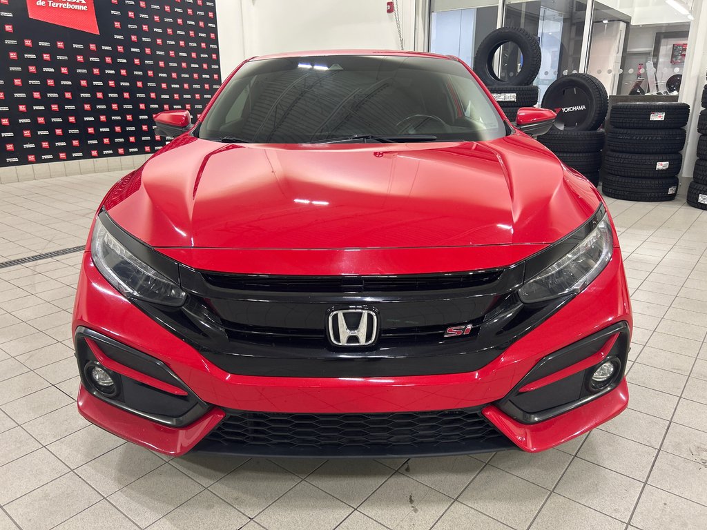 Honda Civic Si Coupe Si 2020-4