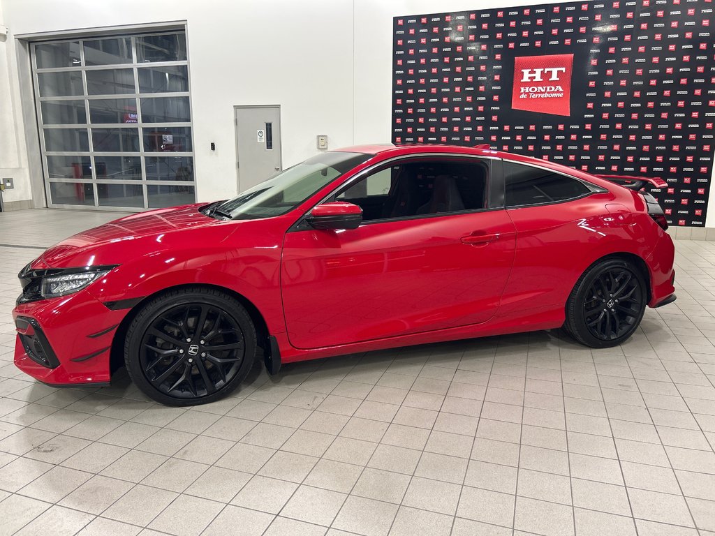 Honda Civic Si Coupe Si 2020-2