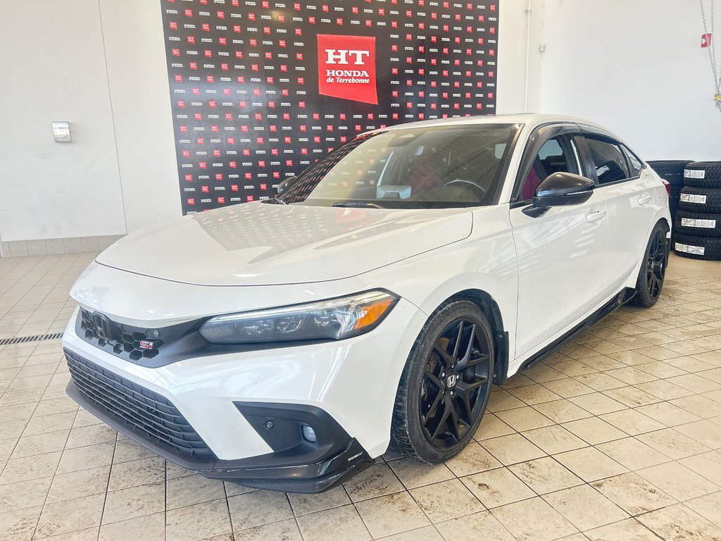 Honda Civic Si Sedan  2022-0