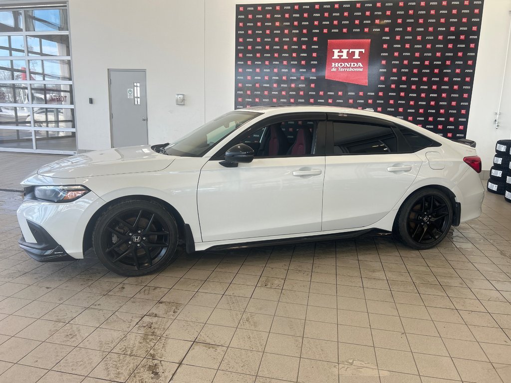 Honda Civic Si Sedan  2022-2