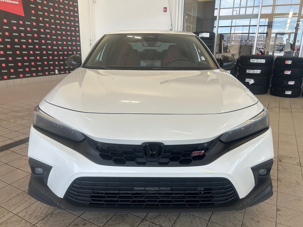 Honda Civic Si Sedan  2022-4