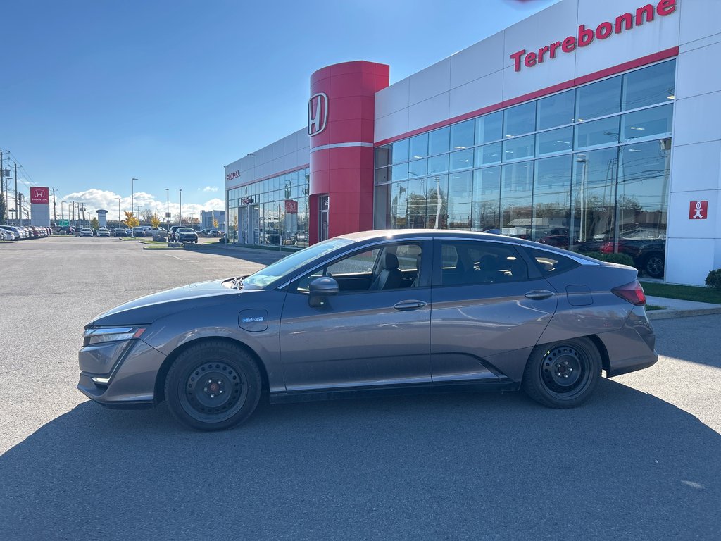 Honda Clarity Plug-In Hybrid Base 2019-0