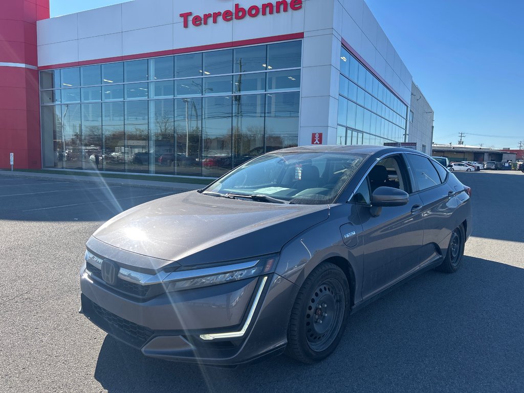 Honda Clarity Plug-In Hybrid Base 2019-3