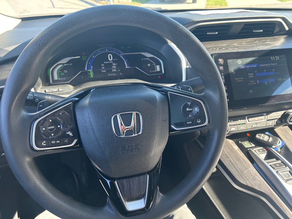 Honda Clarity Plug-In Hybrid Base 2019-5