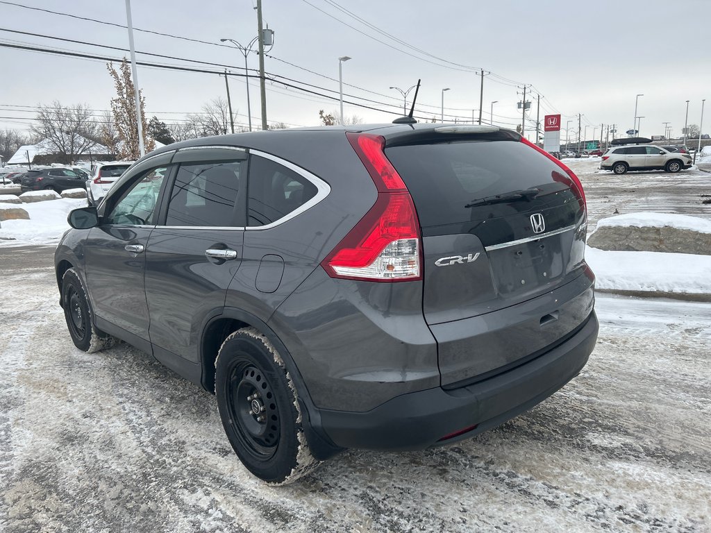 2014 Honda CR-V EX-L-2