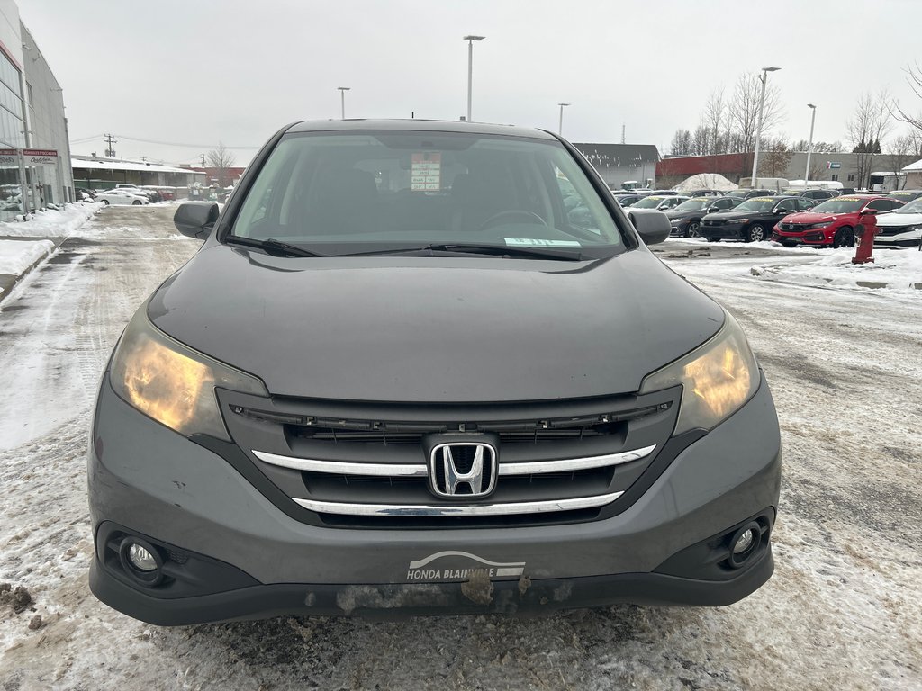 2014 Honda CR-V EX-L-5