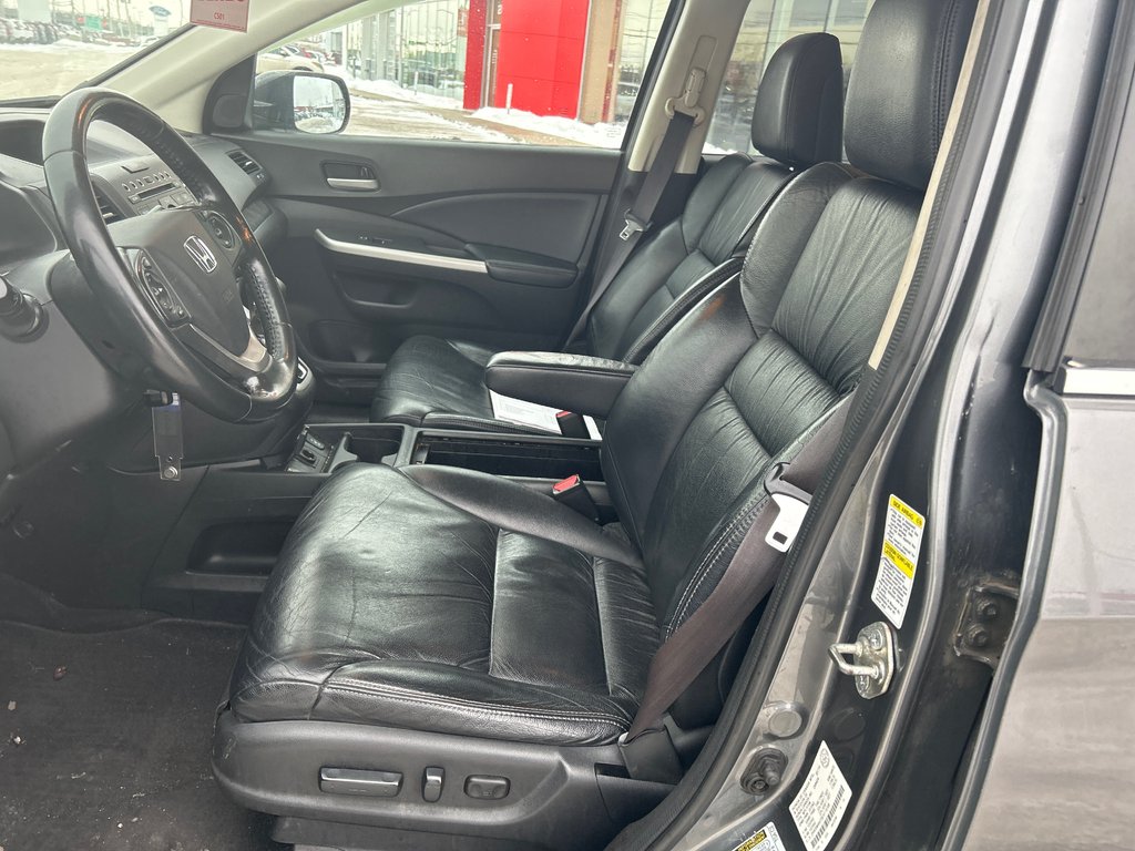 2014 Honda CR-V EX-L-7