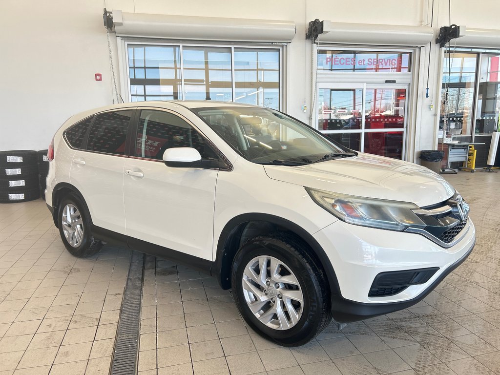 2015 Honda CR-V SE-4