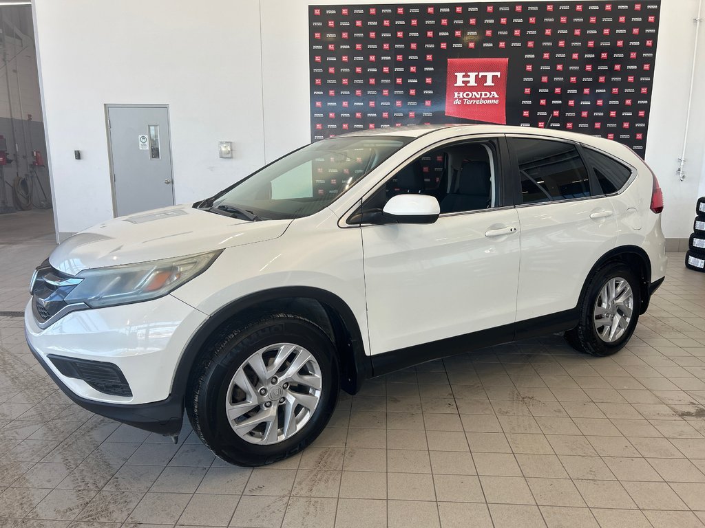 2015 Honda CR-V SE-1