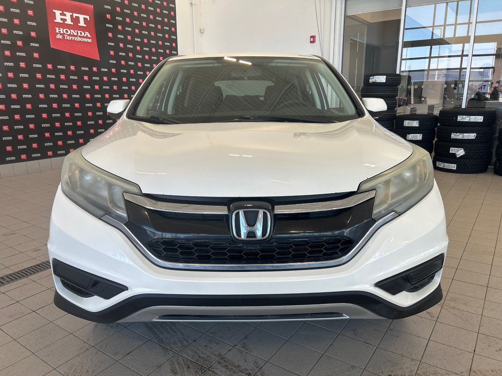2015 Honda CR-V SE-3