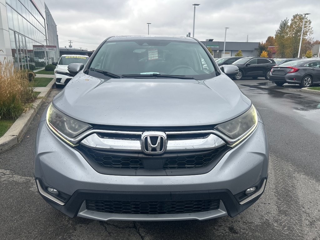 Honda CR-V EX 2017-7