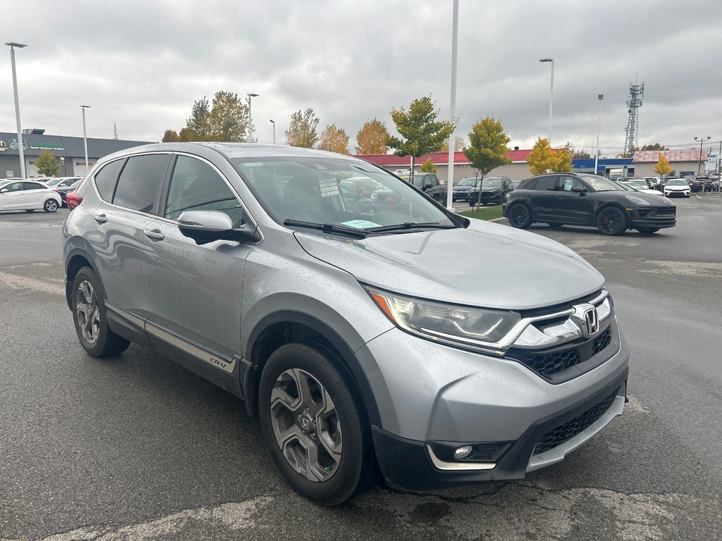 Honda CR-V EX 2017-6