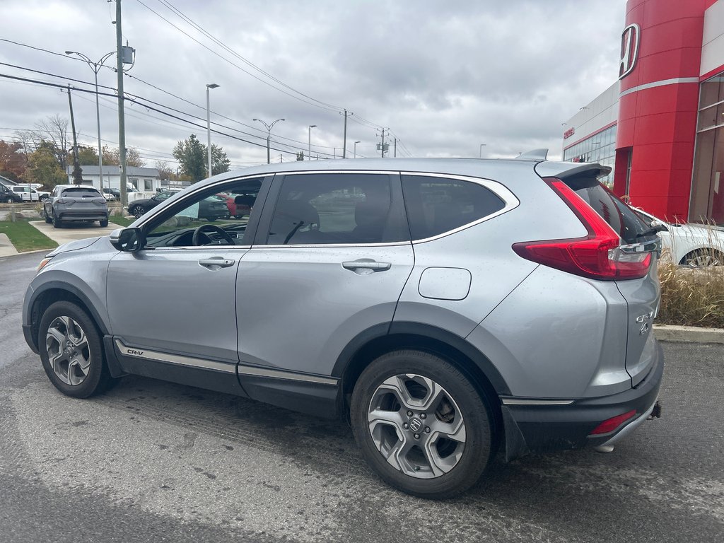 Honda CR-V EX 2017-3