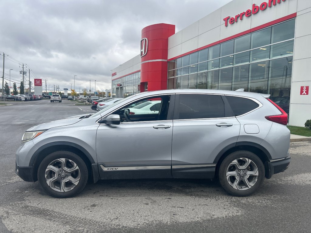 Honda CR-V EX 2017-2