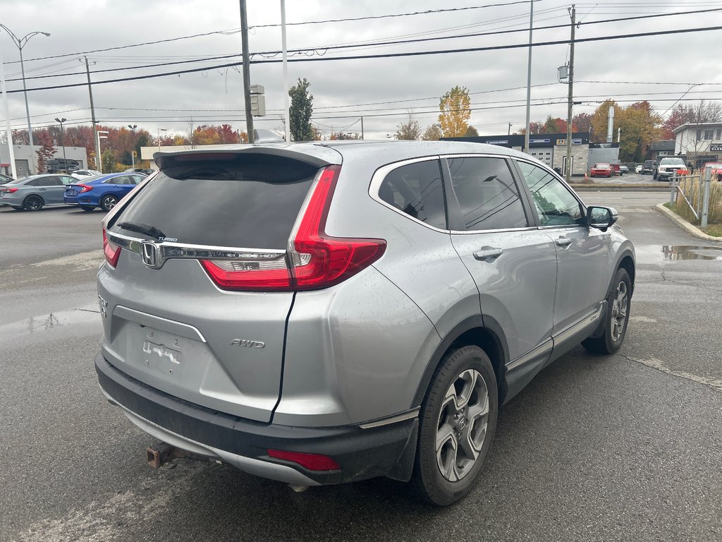 Honda CR-V EX 2017-5
