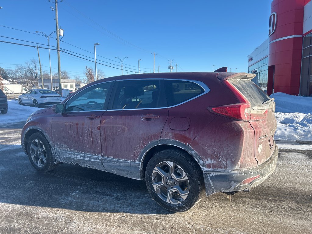 Honda CR-V EX 2018-5