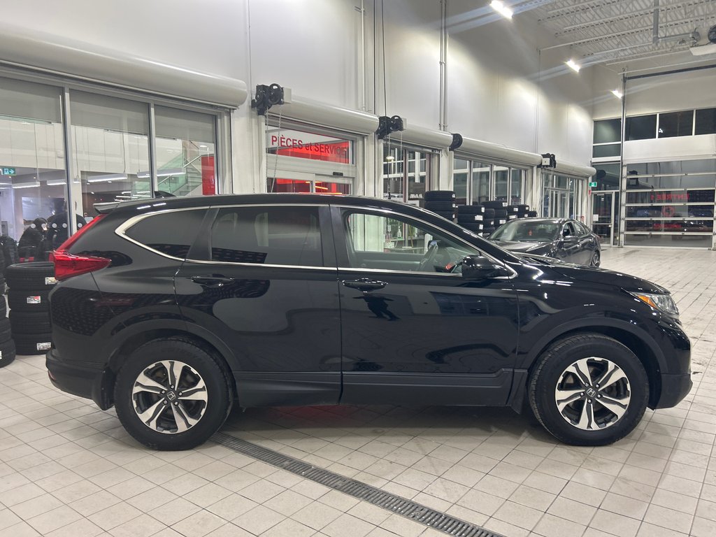 2019 Honda CR-V LX-4